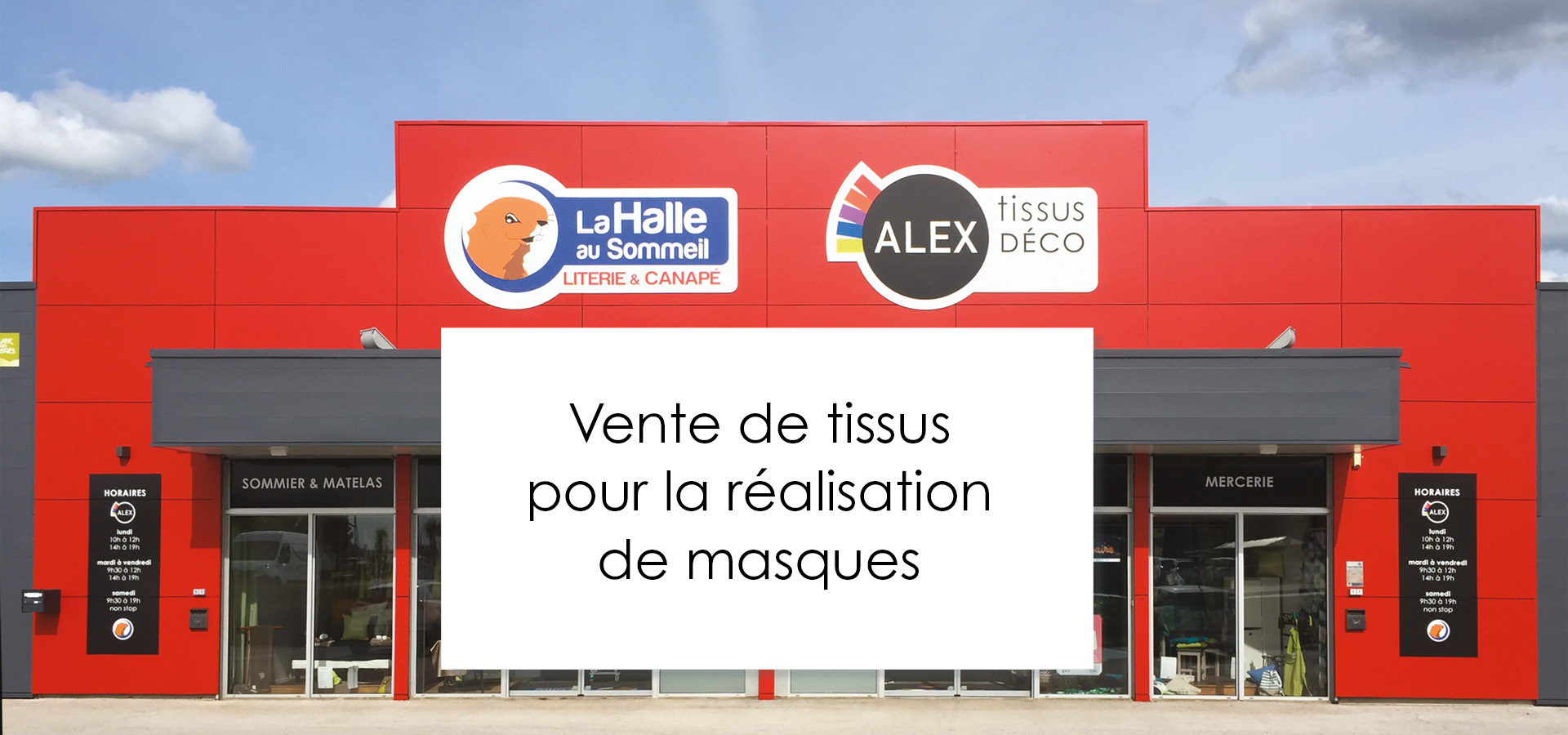 Alex Tissus Déco - Boutique de décoration - Doubs Pontarlier